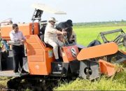 Prabowo Tegaskan Akan Sita Jutaan Hektare Lahan Sawit Bermasalah pada 2026