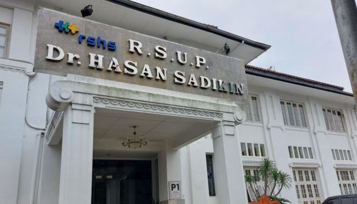 Kasus Bayi Nyaris Tertukar, RSHS Bandung Siap Diaudit Kemenkes