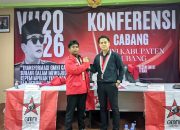 Rifan Hidayatul Fajar Terpilih sebagai Ketua GMNI Subang Periode 2026–2028