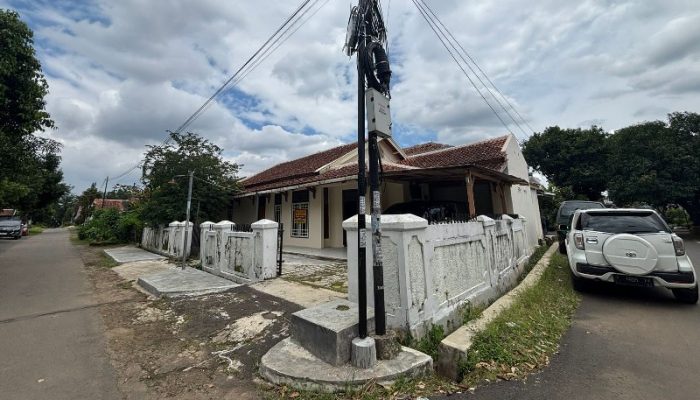 Rumah Hook Strategis di BTN Ciheuleut Subang Dijual, Cocok untuk Investasi
