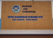 Membludak! Pendaftaran Relawan SPPG Dangdeur 019 Subang Tembus 500 Orang