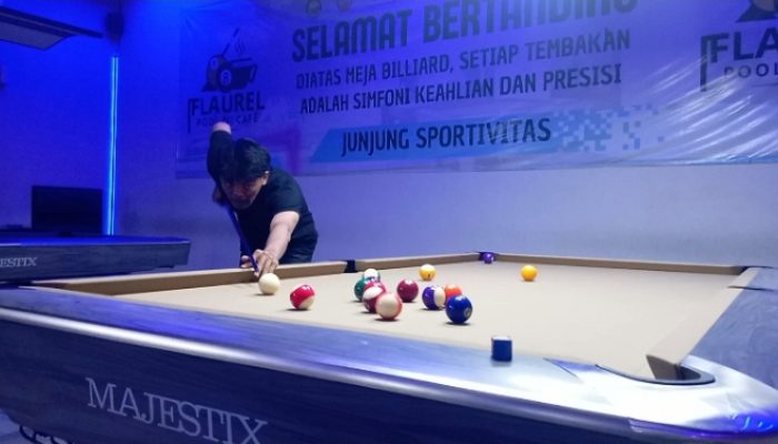 ‎Flaurel Pool N’ Cafe, Ruang Nongkrong Positif Anak Muda Majalengka
