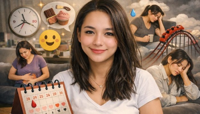 RSUD Subang Ungkap di Balik 28 Hari Perjuangan Hormonal Perempuan