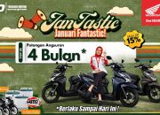 Tridjaya Motor Pagaden Hadirkan Promo “JanuFantastic”, Potongan Angsuran hingga 4 Bulan