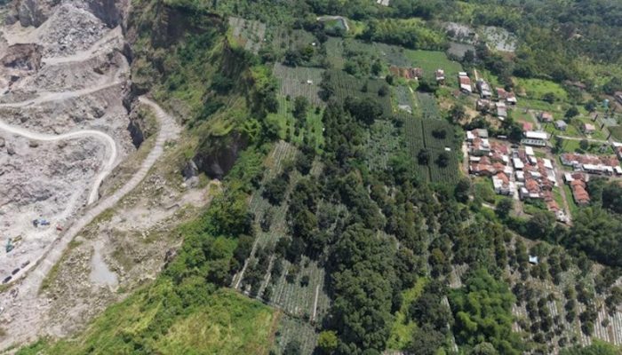 Tiga Tambang Pasir di Garut Ditutup Sementara