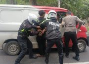 Gelapkan Mobil dan Uang Rp203 Juta, Sopir Ekspedisi Dibekuk di Jalur Subang–Bandung