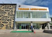 Terminal Leuwipanjang Dibangun Gantikan Terminal Kebon Kalapa