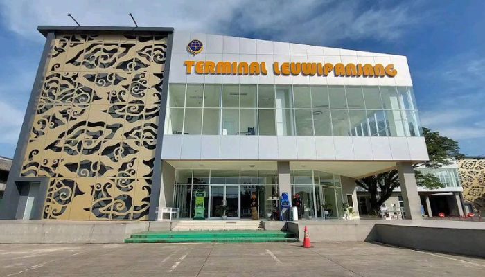 Terminal Leuwipanjang Dibangun Gantikan Terminal Kebon Kalapa