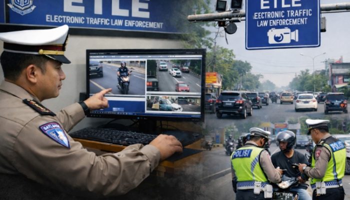 Polda Jabar Gelar Operasi Patuh Lodaya 2026, Incar 15 Pelanggaran Lalu Lintas