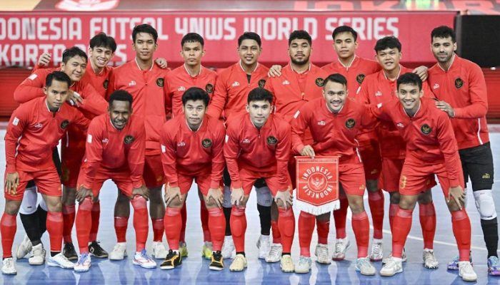 Indonesia Juara Grup A, Tantang Vietnam di Perempat Final AFC Futsal Asia 2026