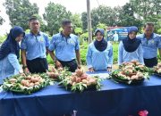 Panen Ubi, Lanud Adi Soemarmo Perkuat Ketahanan Nasional Lewat Program Kemandirian Pangan