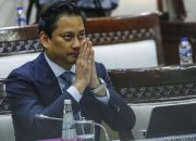 DPR Sepakati Pengangkatan Thomas Djiwandono sebagai Deputi BI