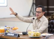 Wamendagri Sebut 500 Kepala Daerah Tersangkut Korupsi Sejak Pilkada Langsung