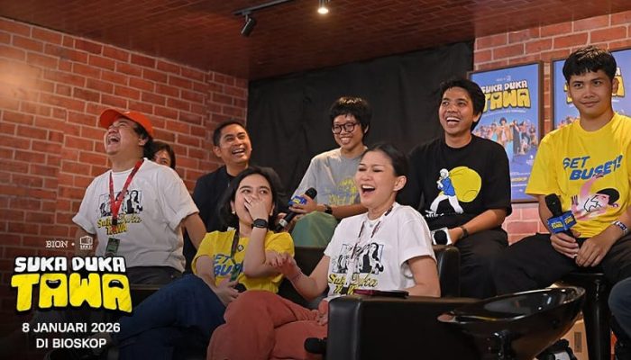 Inilah Deretan Film yang Akan Tayang di Bioskop Sepanjang Januari 2026