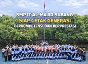 SPMB Subang 2026 Dibuka, SMP IT Al-Majid Tawarkan Kurikulum Terpadu dan Deretan Prestasi