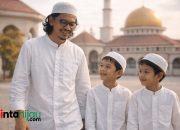 Rahasia Anak Tangguh: Karakter yang Perlu Ditanamkan Sejak Dini