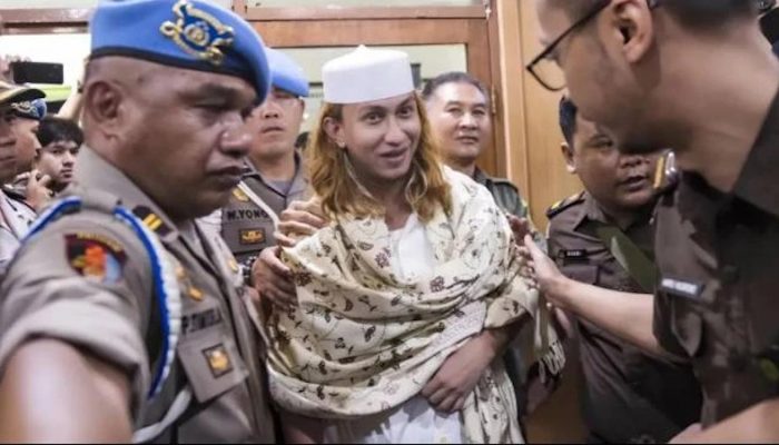 Bahar bin Smith Ditetapkan Tersangka Kasus Dugaan Penganiayaan Anggota Banser