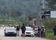 Heboh! Mobil Balap Liar di Jalanan Garut, Berakhir di Kantor Polisi