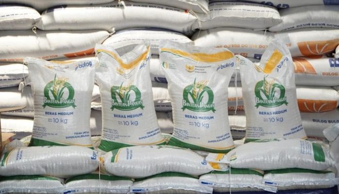 Jaga Stabilitas Harga, Pemerintah Kembali Gulirkan Bantuan Beras dan Minyak