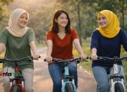 Gowes Jadi Lebih Menyenangkan, Coba 7 Tips Simpel Ini