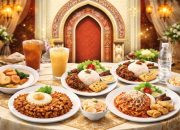 Cuma Rp45 Ribu! Bukber Ala Carte Hotel Nalendra Subang. Menu Lengkap dan Menggoda