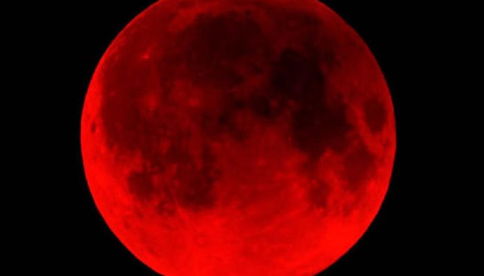 Mengenal Blood Moon, Fenomena Langit Merah di Bulan Maret yang Akan Terjadi Sore Ini