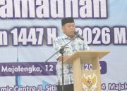 Bupati Majalengka Ajak Warga Tunaikan Zakat Lebih Awal