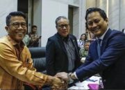 DPR Nilai Pergantian Pimpinan OJK Terukur dan Jaga Stabilitas Keuangan