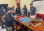 Satgas Damai Cartenz Tangkap Dua DPO Kasus Kekerasan di Yahukimo