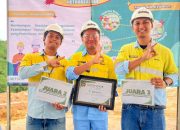 Zero LTI, PT Dahana Borong Penghargaan BK3N Petrosea BBB