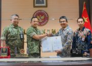Subang Siap Jadi Basis Produksi Bom BNT-250 untuk Perkuat Alutsista TNI AU