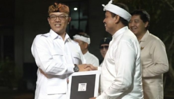 Akhiri Perjalanan Politik di PPP, Dony Ahmad Munir Resmi Pindah ke Gerindra