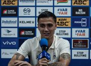 Bek Persib Bandung Eliano Reijnders Buka Suara Usai Kalahkan Persita Tangerang 1-0