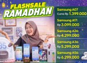 Buruan! Promo Ramadan Samsung di Tridjaya Pagaden Subang, Stok Terbatas!