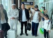 Dedi Mulyadi Jemput Langsung Warga Jabar Korban Perdagangan Orang di NTT