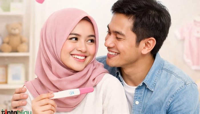 Menuju Garis Dua, Tips Promil yang Perlu Dicoba