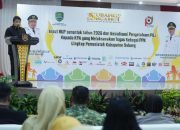 Ultimatum Keras untuk Seluruh OPD, Bupati Subang: Juni Semua Pengadaan Harus Rampung!