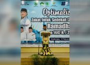 ‎BAZNAS Majalengka Optimalkan Pengumpulan ZIS Jelang Ramadhan 1447 H