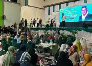 Munggahan di Ponpes Al-Mizan Jatiwangi Majalengka, Pasha Ungu Serukan Sambut Ramadhan dengan Hati Bersih