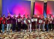 Borong Penghargaan, Tridjaya Motor Pagaden Subang Tegaskan Posisi Dealer Honda Terbaik di Jabar