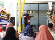 Grand Opening kantor baru, Inilah Harapan Wabup Subang untuk PT. Cahaya Raudhah