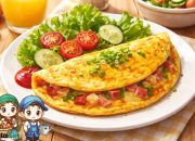 Menu Favorit di Harvest Moon yang Bisa Jadi Ide Masakan Sehari-Hari