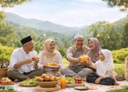 Munggahan Asyik! Piknik Seru di Alam Terbuka Jawa Barat