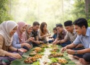 Mengenal Tradisi Cucurak: Momen Kebersamaan Menyambut Ramadan