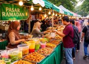 Anti Tumbang! Strategi Jualan Ramadan Biar Tetap Fit dan Untung Maksimal