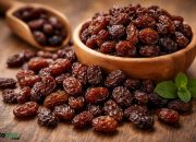 Jangan Remehkan Kismis! Ini Khasiatnya untuk Tubuh