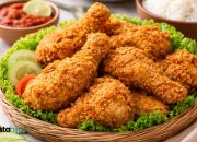 Resep Ayam Goreng Crispy untuk Menu Buka Puasa yang Praktis