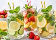 Mau Hidup Lebih Sehat? Coba Rahasia Air Detox Ini