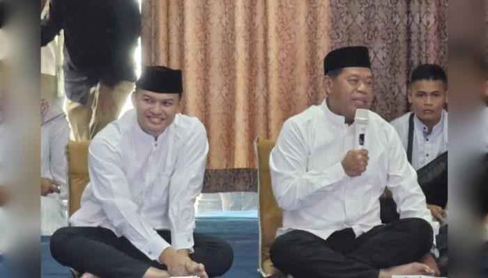 ‎Refleksi Setahun Kepemimpinan, Eman–Dena Konsolidasikan Target Strategis Majalengka di 2026‎‎