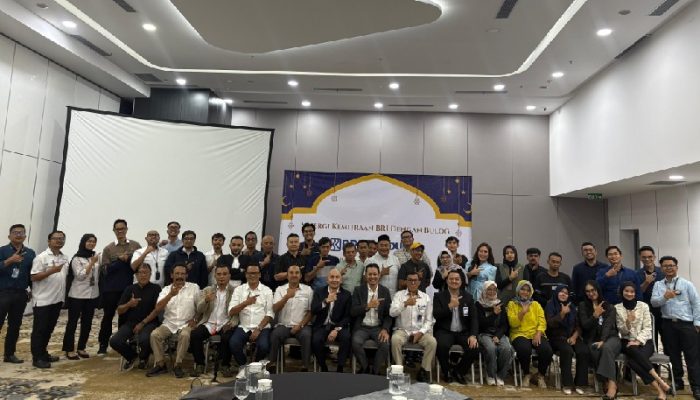 Transformasi Digital, BRI dan Bulog Subang Bangun Sinergitas Permudah Layanan Sektor Pangan
